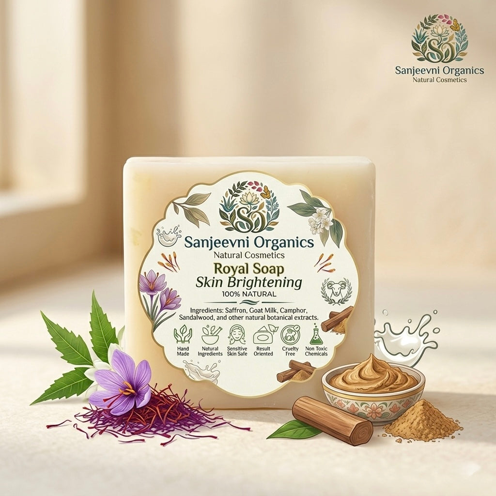 Royal Soap Skin Brightening
